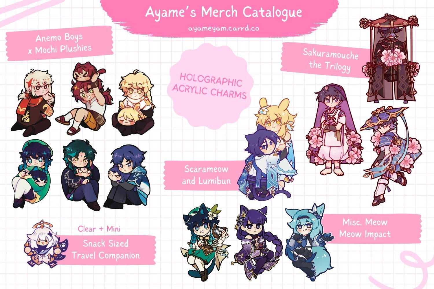 Catalogue One